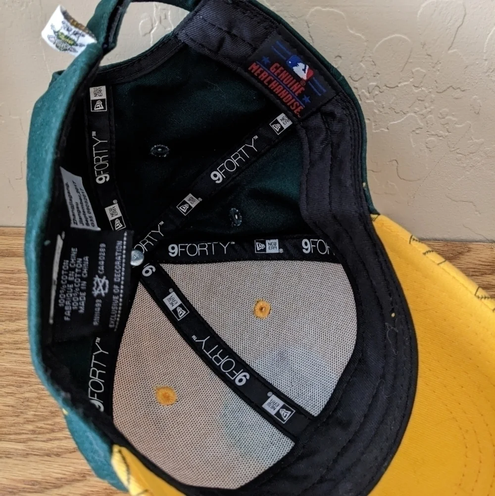 Oakland A's Spring Training Kid Baseball Cap